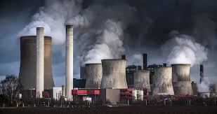 Fossil Fuels: The Energy Behind Manufacturing