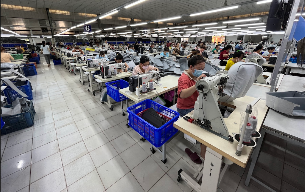 Environmental Management for the Fashion Industry